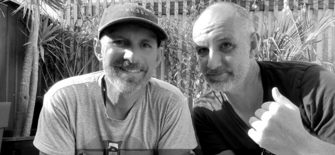 Lucas et Guillaume Fanchon