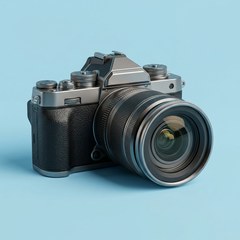 Un appareil photo